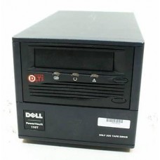 Стример (ленточный накопитель) Dell Powervault 110T SDLT320, внешний, SCSI